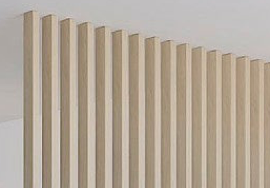 Astrata Wood Slats by Decospan