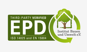 EPD Environmental Product Declaration - EPD logo