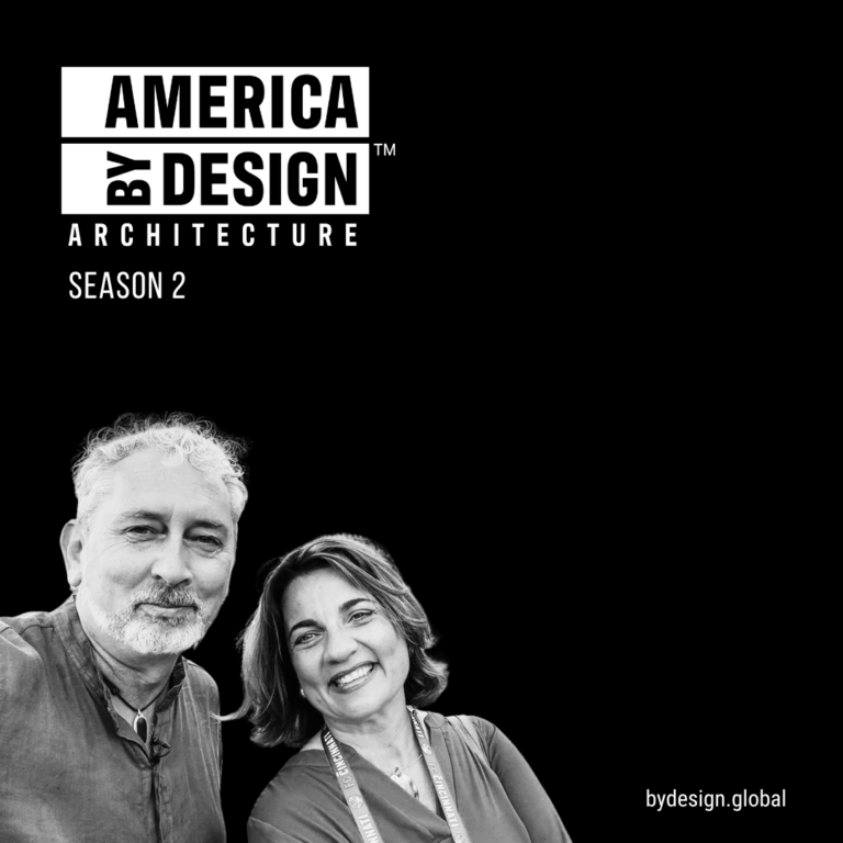 America ByDesign: Architecture featuring Robin Reigi