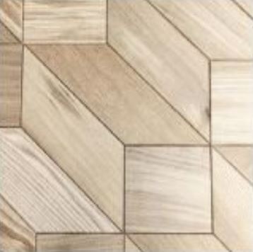 Windsor wood tiles by Jamie Beckwith