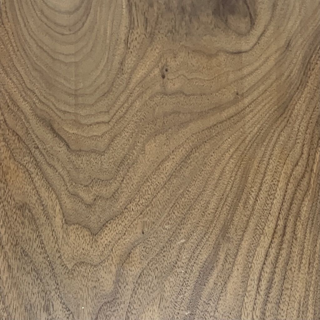 Custom Hardwood Floor - Black Walnut